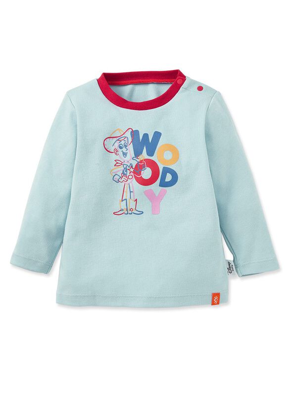 Disney Woody Baby Cotton L/S Tee