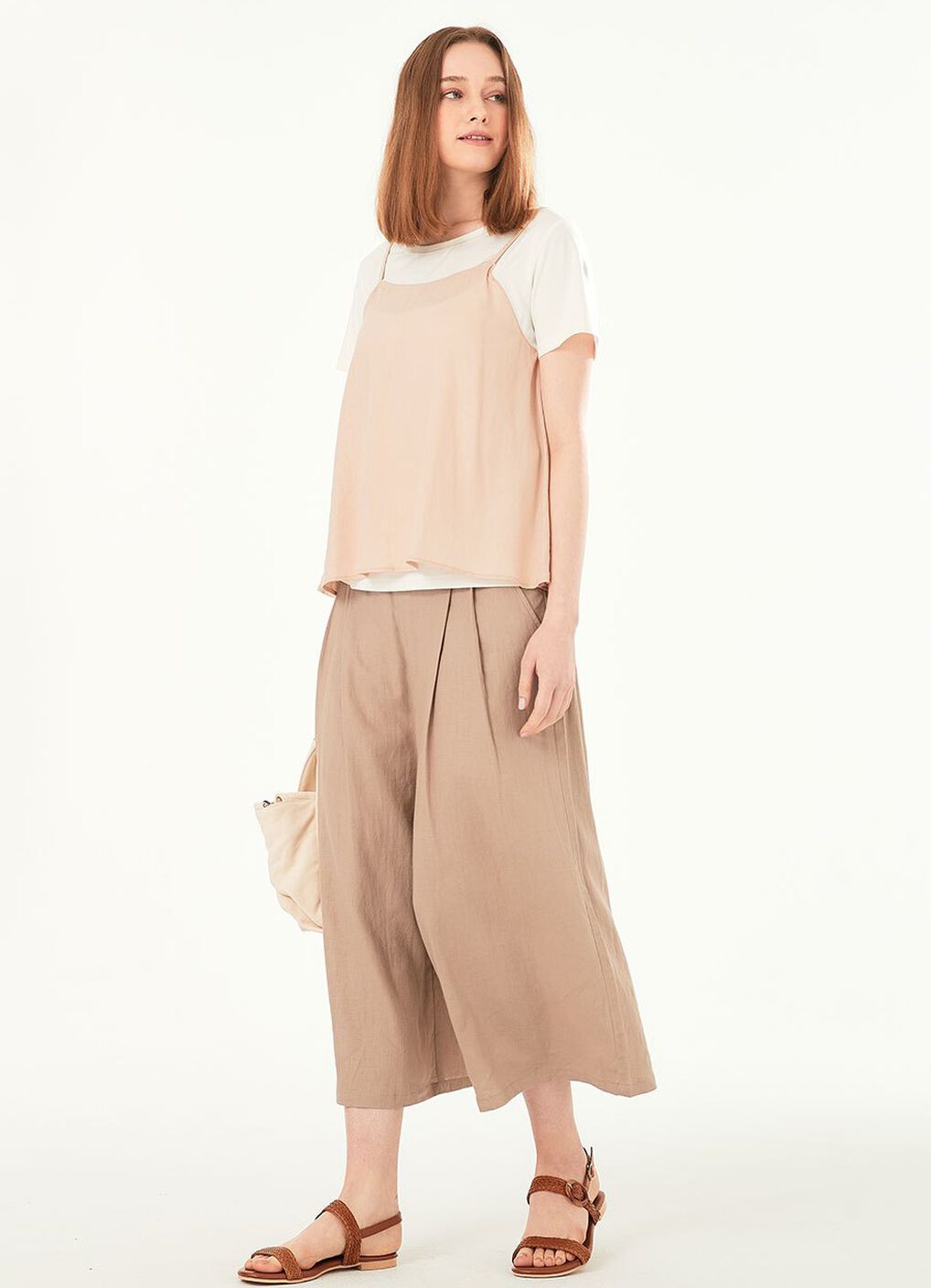 2 in 1 Maternity & Nursing Spliced Top, , hi-res image number 2