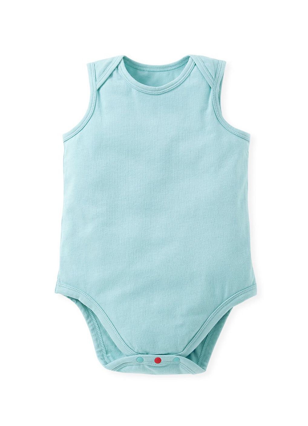 Puppy Baby Cotton Sleeveless Bodysuit 2 Pack, , hi-res image number 4
