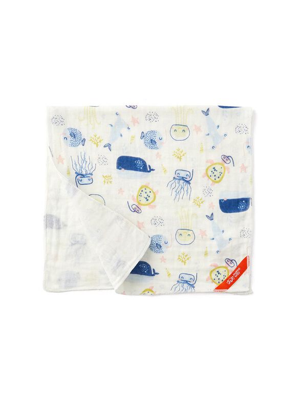 3 Layers Gauze Cotton Bath Towel
