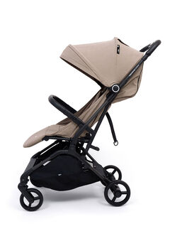 Lightweight Carbon-Fiber Stroller, Cocoa, hi-res