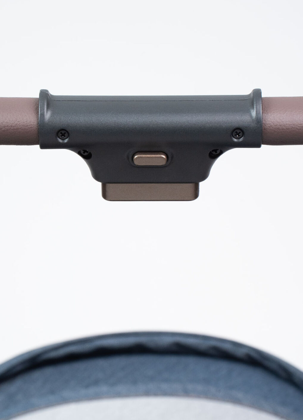 Reversible Full-size Stroller (RFS 360), Matte Black, hi-res image number 4