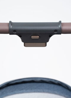 Reversible Full-size Stroller (RFS 360), Matte Black, hi-res