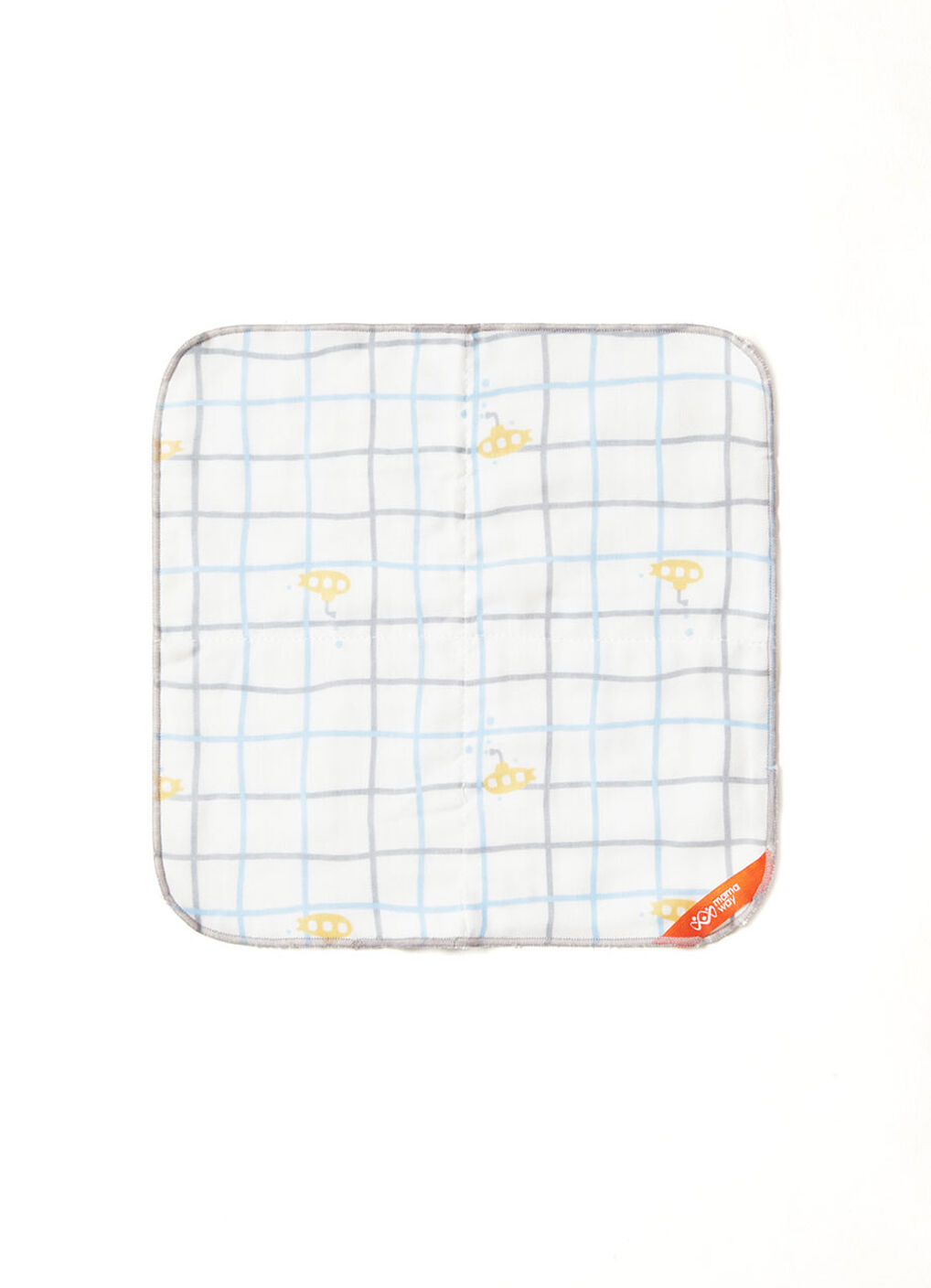 6 Layers Gauze Cotton Saliva Towel( 3 Pack Set), , hi-res image number 3