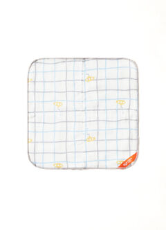 6 Layers Gauze Cotton Saliva Towel( 3 Pack Set), , hi-res