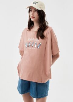 A-Line Maternity Denim Shorts, , hi-res