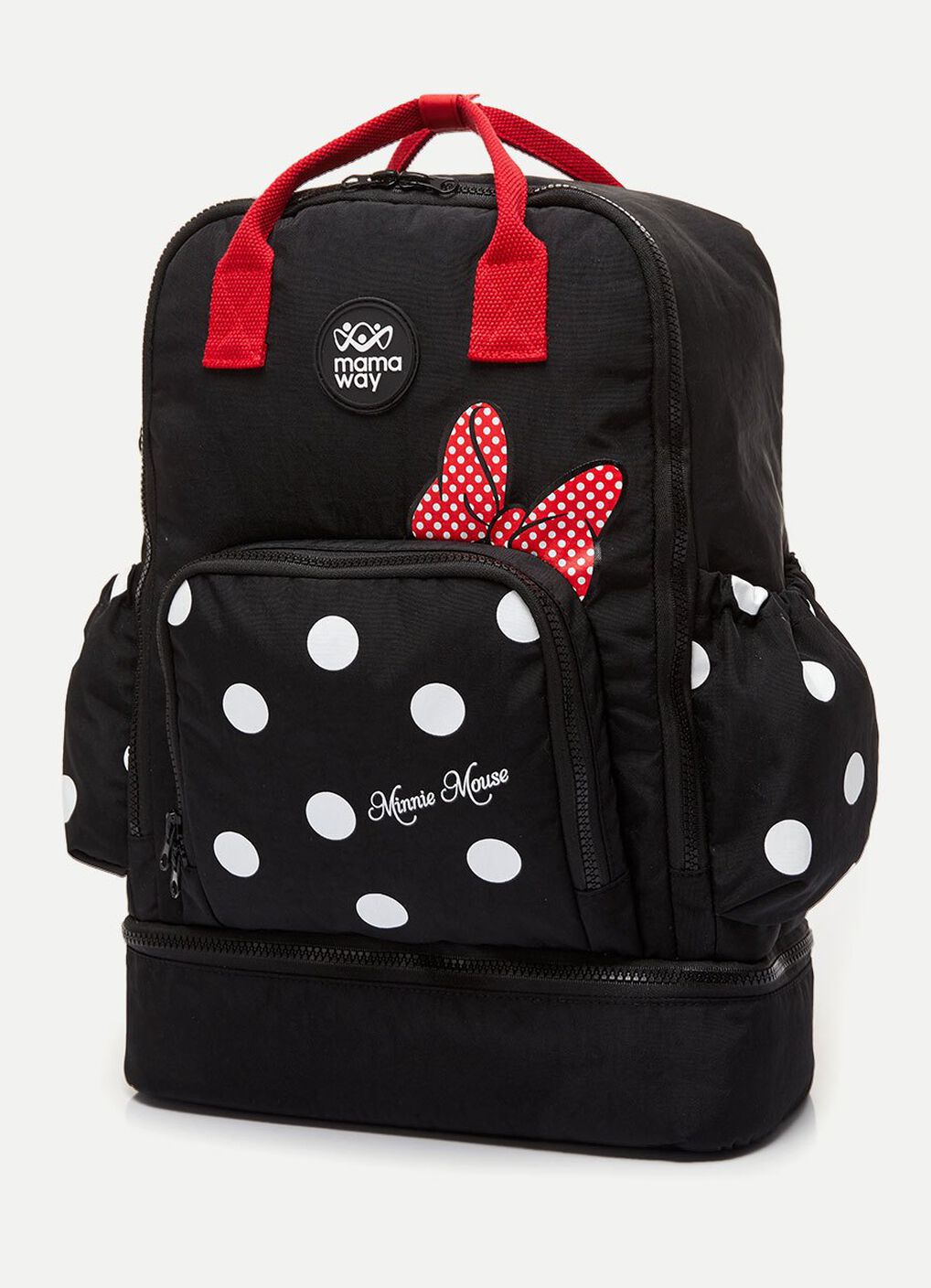 Carry All Nappy Backpack - Disney Minnie, , hi-res image number 0