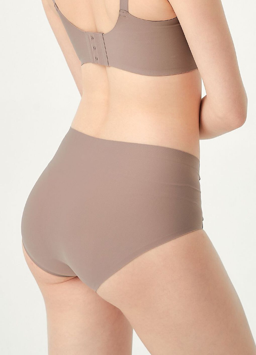Ultra Silky Seamless Underwear, Mink, hi-res image number 2