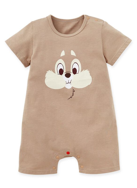 Disney Baby Cotton S/S Romper