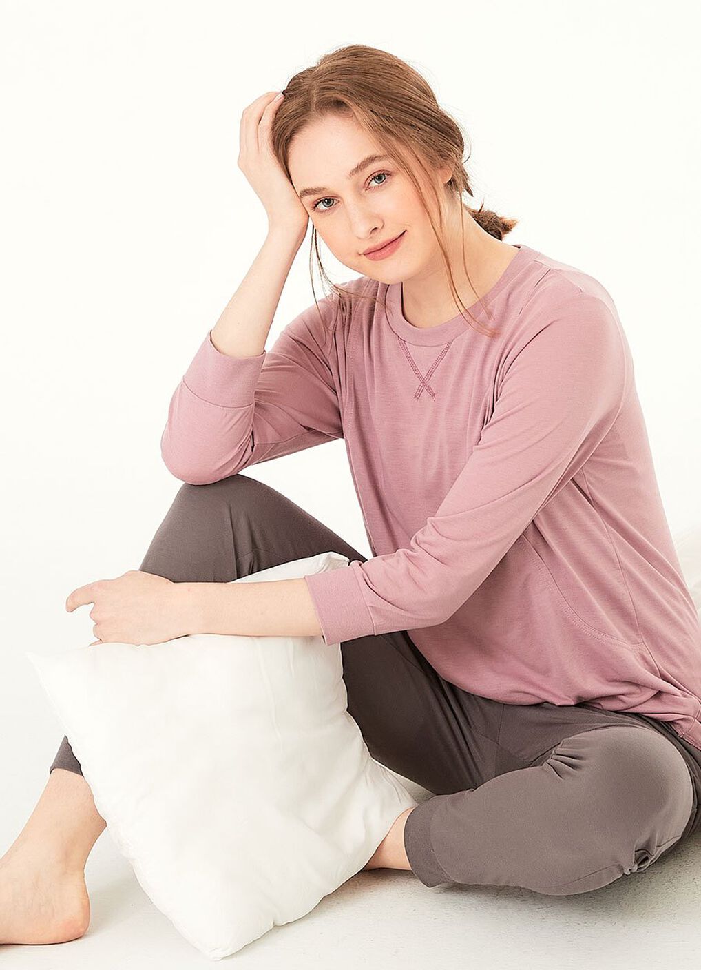 Sweet Dreams Maternity & Nursing Pyjama Set, , hi-res image number 0