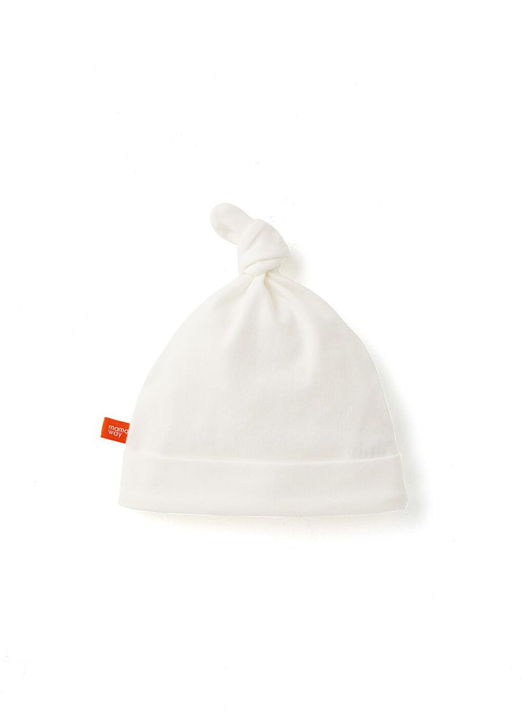 Soft Cotton Beanie, Cream, hi-res image number 0