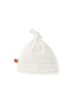 Soft Cotton Beanie, Cream, hi-res