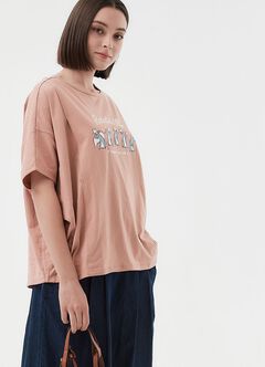 Disney Ratatouille Maternity & Nursing Tee, , hi-res