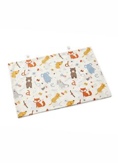 Optimum Temp. Antibacterial Summer Quilt Zoo, , hi-res