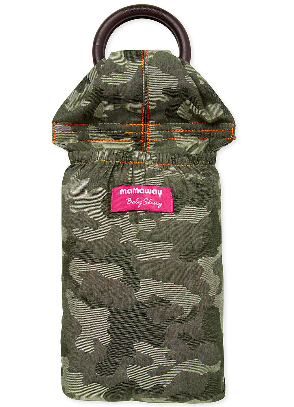 Camouflage Baby Ring Sling, , hi-res image number 2