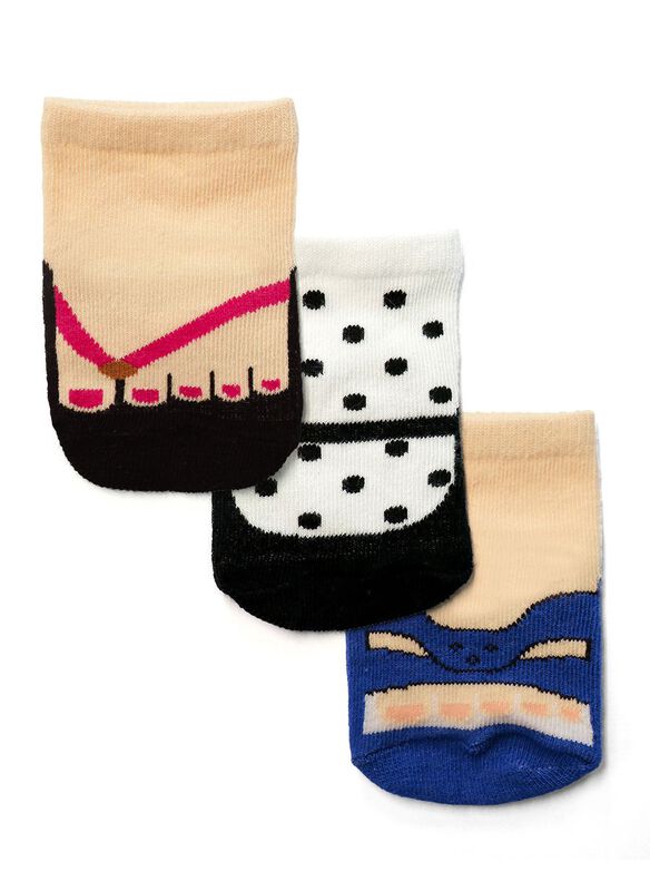 Newborn Socks(3pcs)