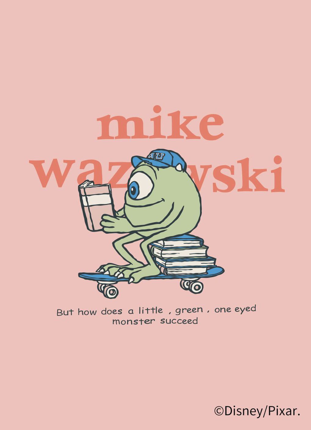 Disney Mike Maternity & Nursing Long Top, Dusty Pink, hi-res image number 5