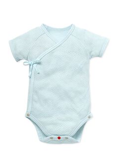 Newborn Cotton Mesh Short Sleeve Bodysuit 2 Pack, Lime, hi-res