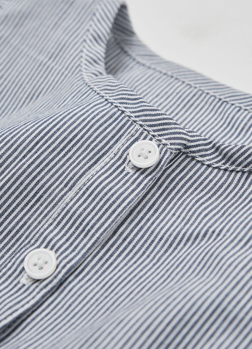 Striped Baby Ruffle Sleeve Romper, , hi-res image number 3