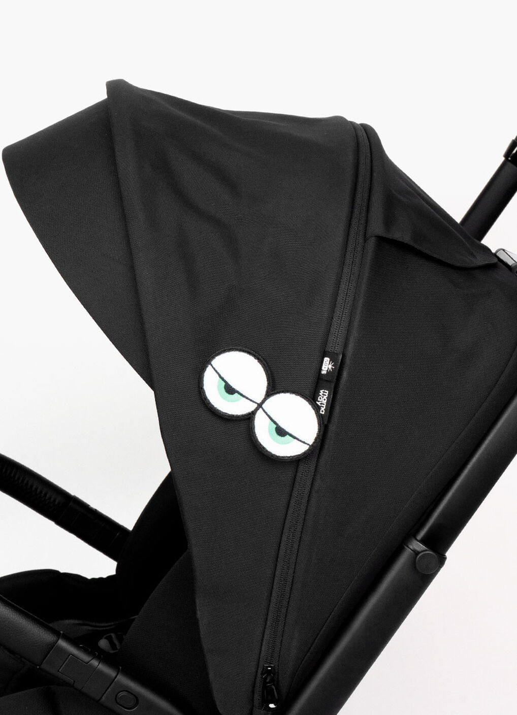 Stroller Decorative Patches, Eyes, hi-res image number 1