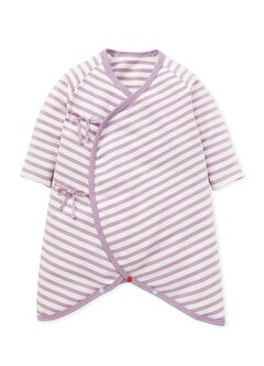 Taro Ball Newborn Cotton L/S Romper 2 Pcs Pack, , hi-res