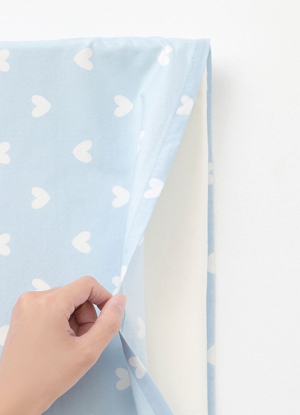 Optimum Temp. Antibacterial Summer Quilt-Love, , hi-res image number 4