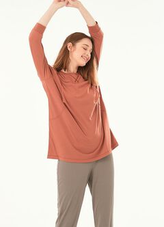 Sweet Dreams Maternity & Nursing Pyjama Set, Mink, hi-res