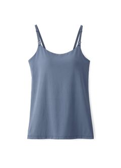 The Signature Maternity Nursing Cami, Periwinkle, hi-res