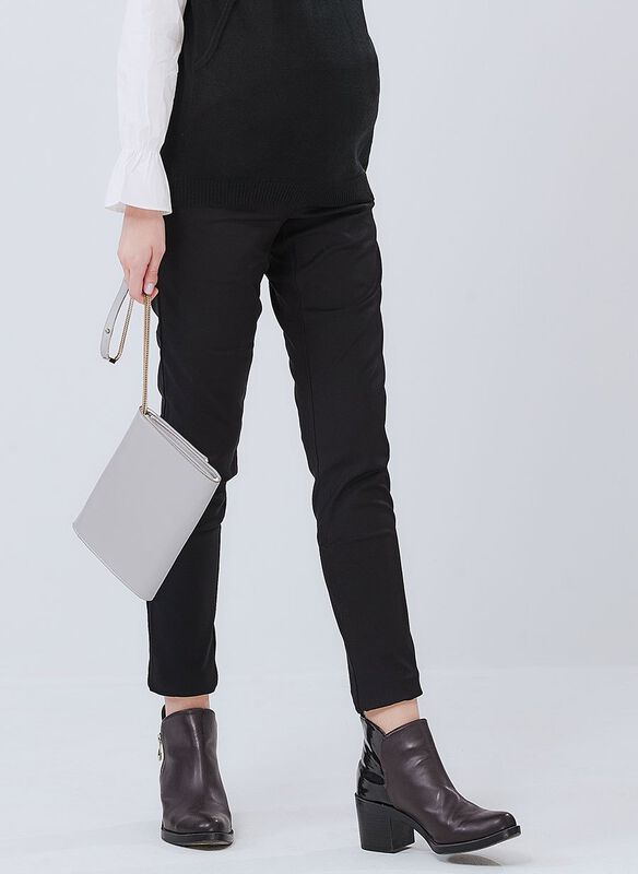 Ankle Biter Maternity Work Pants