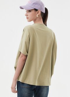 Disney Monsters, Inc. Maternity & Nursing Tee, , hi-res