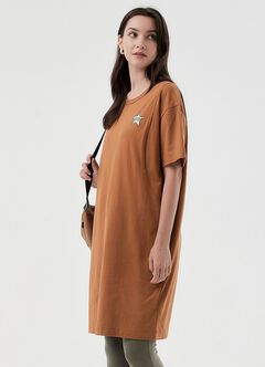 Disney Playtime Maternity & Nursing Dress, , hi-res