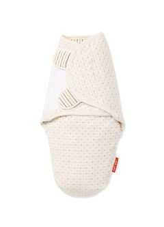 Antibacterial Newborn Cocoon Swaddle, Mustard/Charcoal, hi-res