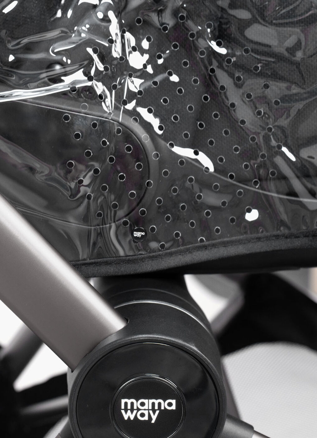 Stroller Rain Cover, , hi-res image number 2