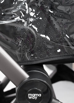 Stroller Rain Cover, , hi-res