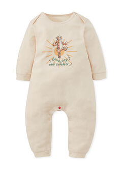 Disney Bouncing Tigger Baby Long Sleeve Jumpsuit, , hi-res
