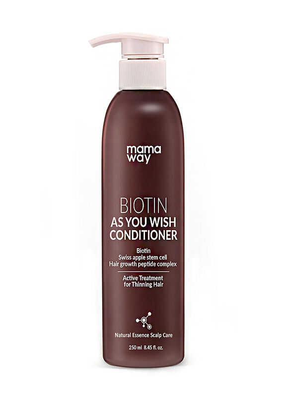 Mamaway Biotin As You Wish Conditioner