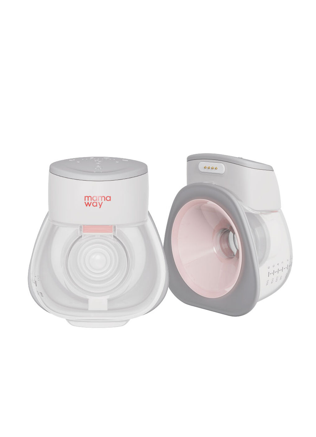 iLatch&trade; R3 Wearable Double Electric Breast Pump, , hi-res image number 0