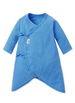 Label Peppa Pig Newborn Cotton L/S Romper 2 Pcs Pack, Blue, hi-res