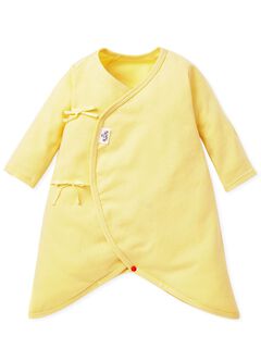 Line Arts Peppa Pig Newborn Cotton L/S Romper 2 Pcs Pack, Butter, hi-res