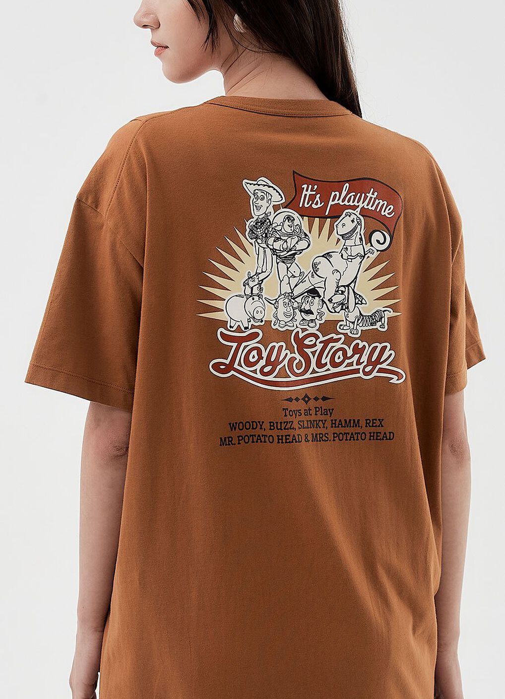 Disney Playtime Maternity & Nursing Dress, , hi-res image number 3