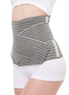 Nano Bamboo Postnatal Recovery & Support Belly Band, , hi-res