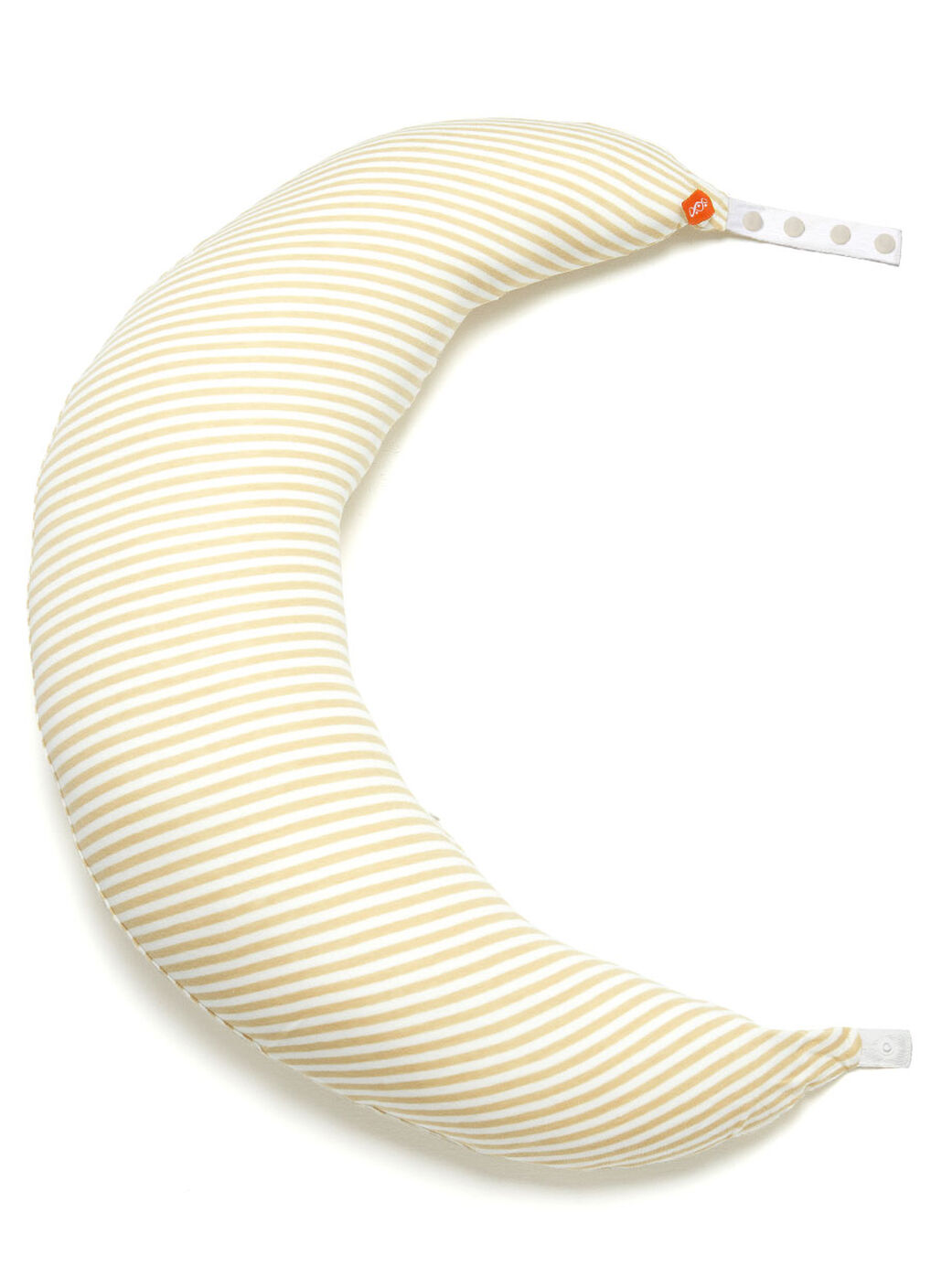 Non-toxic Maternity Support & Nursing Moon Pillow, , hi-res image number 1