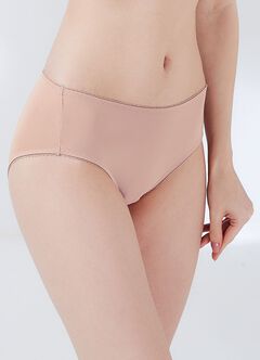 Antibacterial Maternity Midi Briefs 2 Pack, , hi-res
