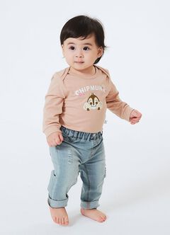 Baby Boyfriend Jeans, Light Blue, hi-res