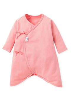 Label Peppa Pig Newborn Cotton L/S Romper 2 Pcs Pack, , hi-res