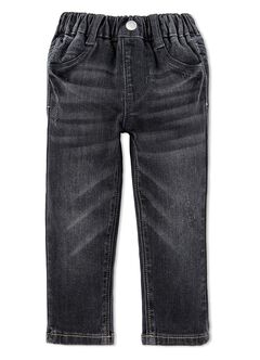 Baby Ripped Slim Jeans, , hi-res