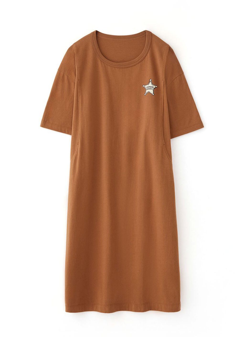 Disney Playtime Maternity & Nursing Dress, , hi-res image number 6