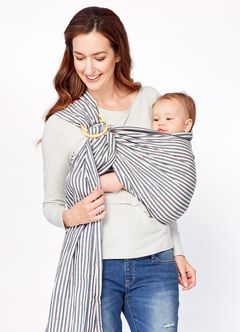 Little Sailors Baby Ring Sling, , hi-res