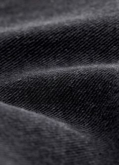 Raw Hem Ripped Maternity Denim Shorts, , hi-res