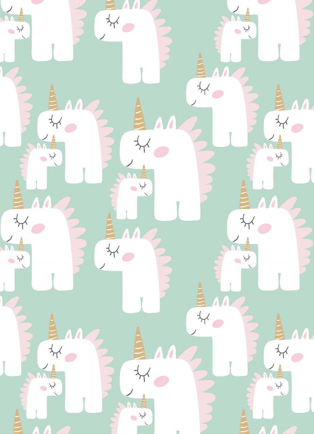 Optimum Temp. Antibacterial Summer Quilt (Unicorn), , hi-res image number 3